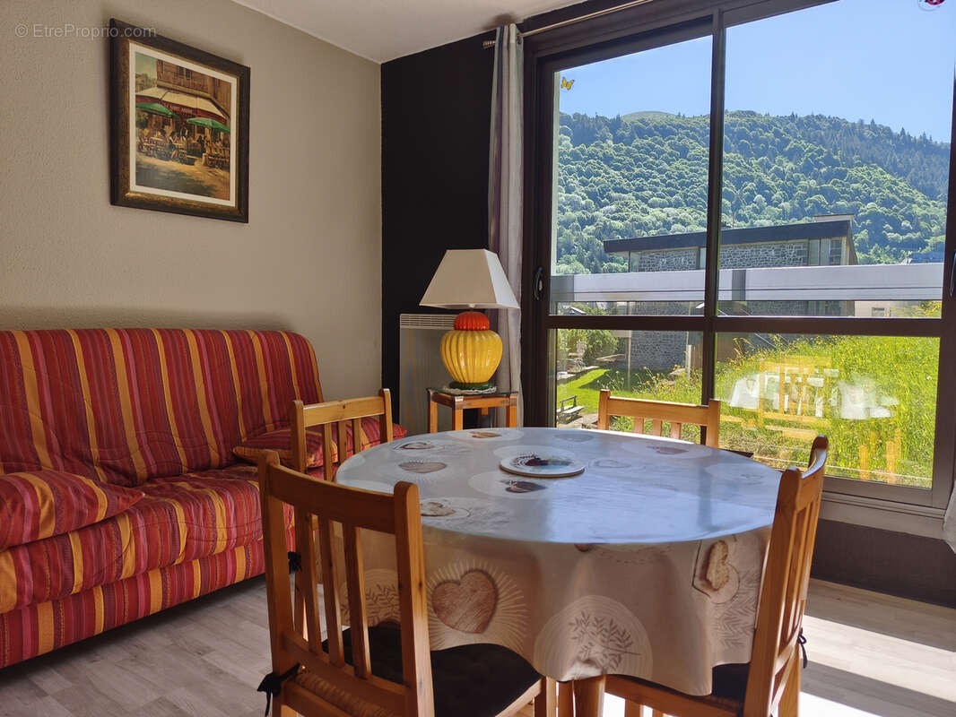 Appartement à MONT-DORE