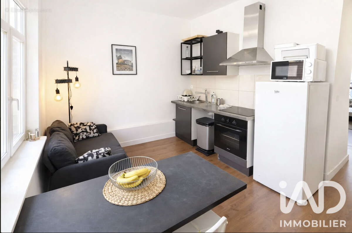 Appartement 28 m² à Roubaix  - photo 2