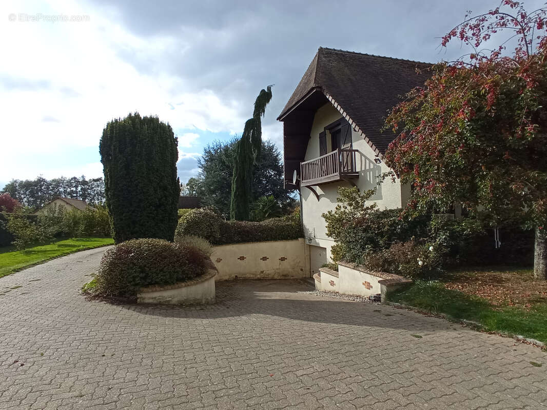 Maison à LE NEUBOURG