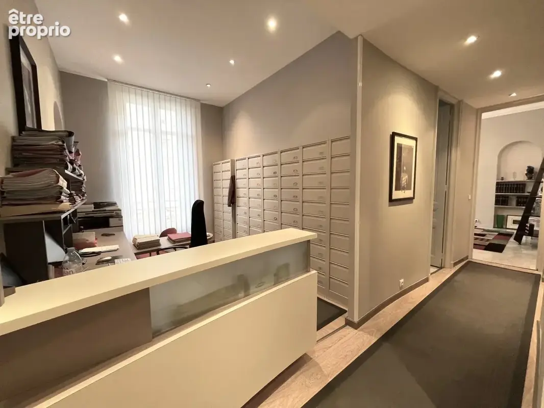 Cannes magnifique appartement bourgeois - photo 14