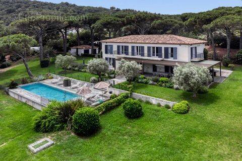 Maison à RAMATUELLE