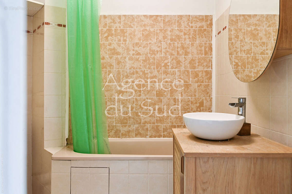 Appartement à AUBAGNE