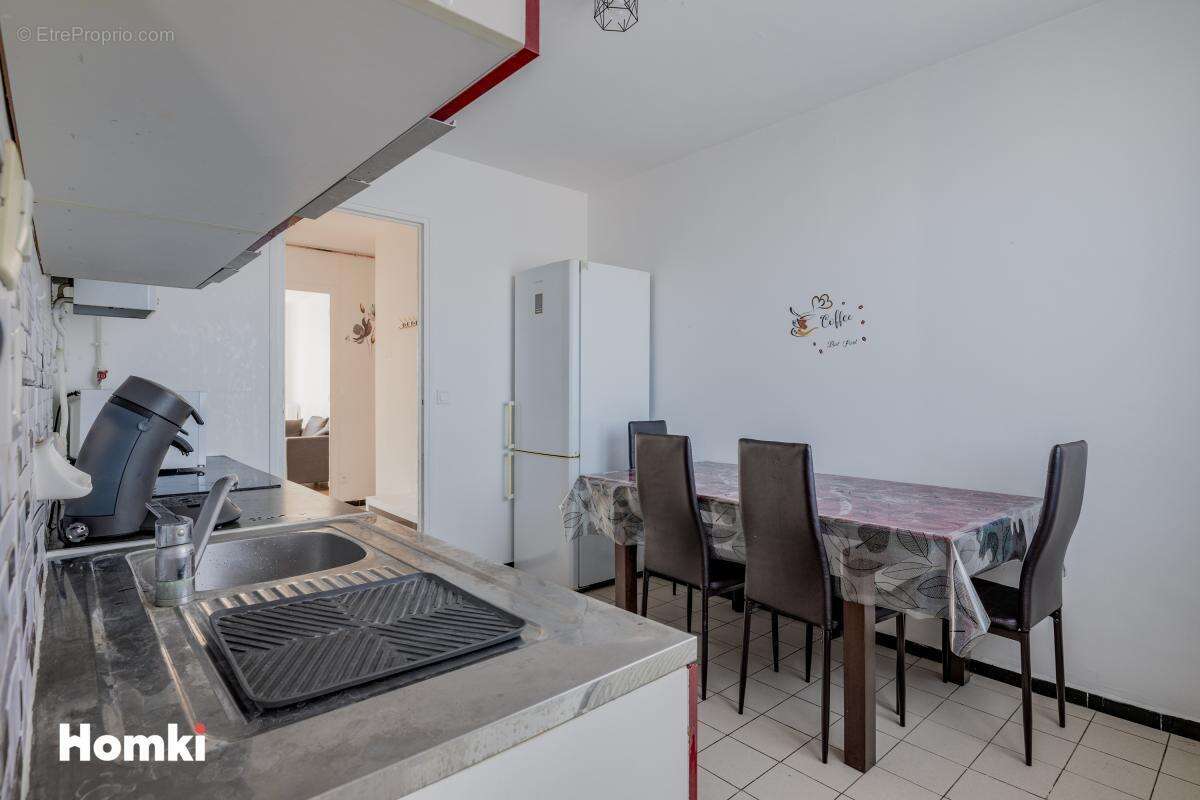 Appartement à VILLEURBANNE