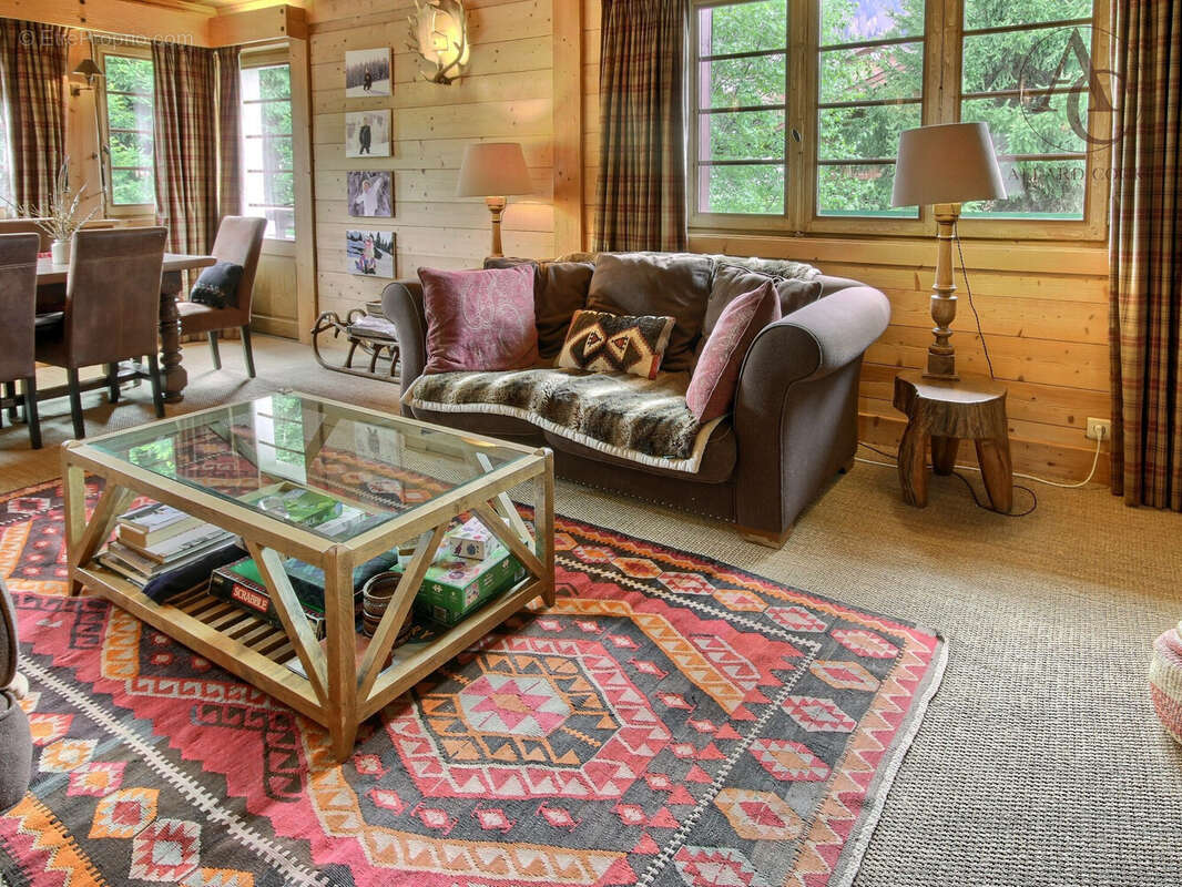 Appartement à MEGEVE