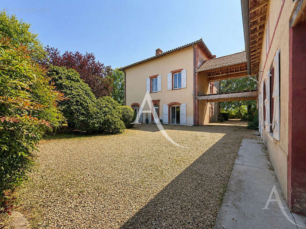 Maison de Maître Muret 10 min - 9 pièces 248 m2 - photo 17