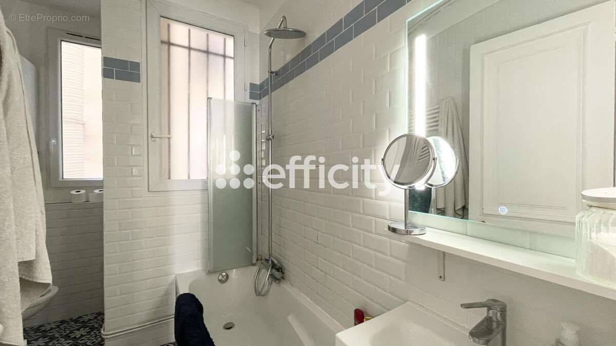 Appartement à PARIS-11E