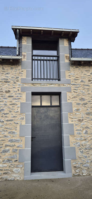 Maison à LOUVERNE