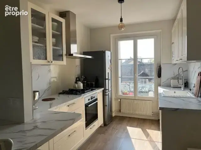 Appartement atypique et plein de charme 3P 68 m2 - photo 13