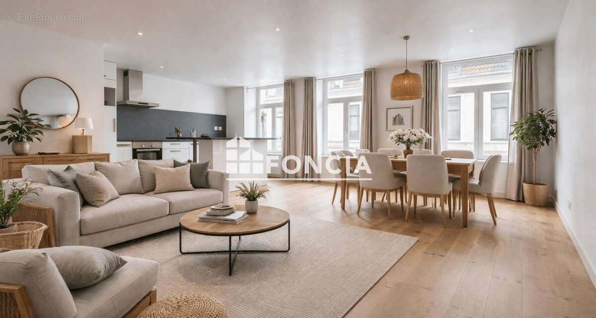 Appartement à LILLE