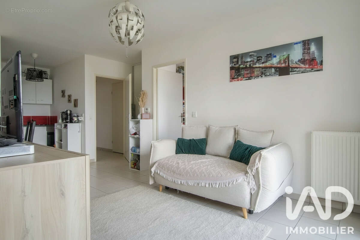 Photo 3 - Appartement à VILLEMOISSON-SUR-ORGE