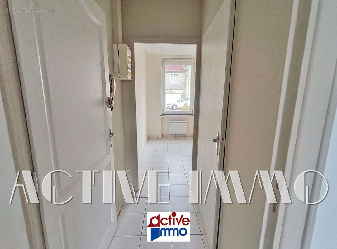 Appartement à HUSSIGNY-GODBRANGE