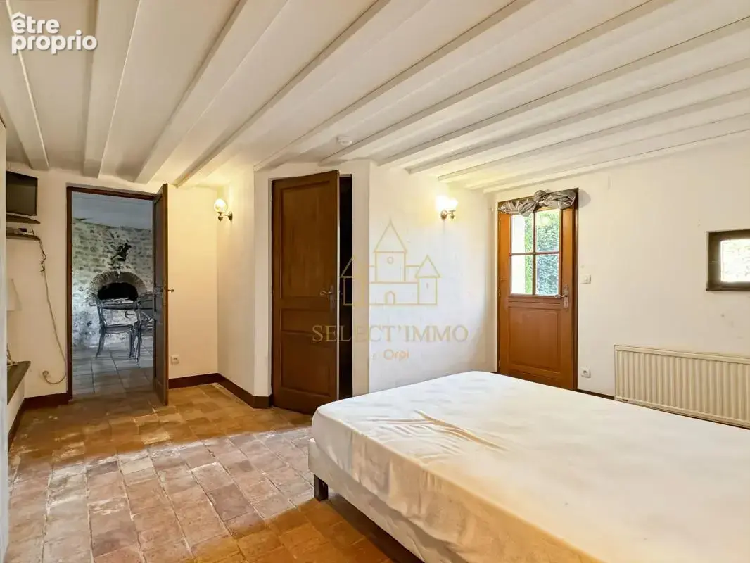 À moins d’1h de Paris – Propriété de charme de 480 m² dont dépendances : un fort potentiel pour un projet de gîte - photo 27