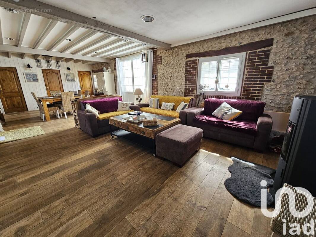 Photo 1 - Maison à GUICHAINVILLE