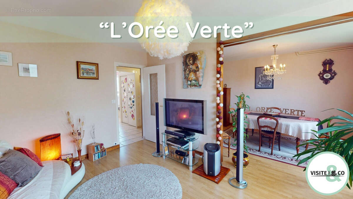 Appartement à IFS