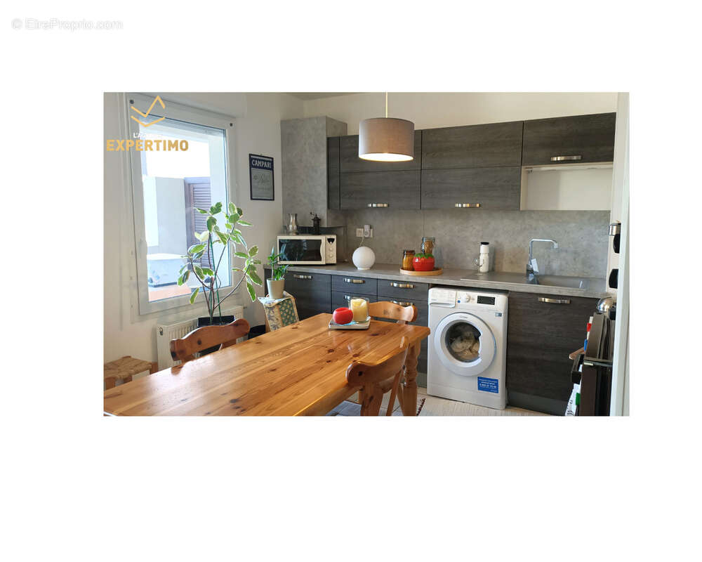 Appartement à MONTEUX