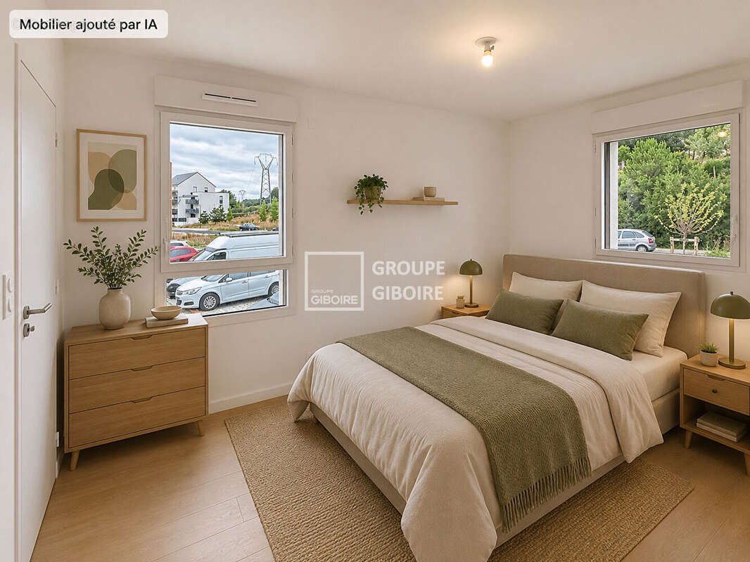 A VENDRE - AGENCE GIBOIRE - Appartement Saint Ave 4 pièce(s) 86.48 m2 - photo 4