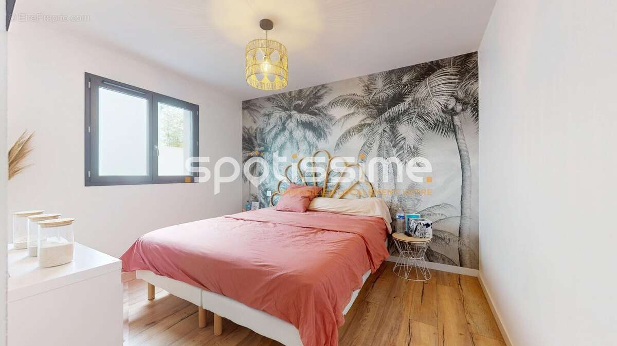 Maison à MARSEILLAN