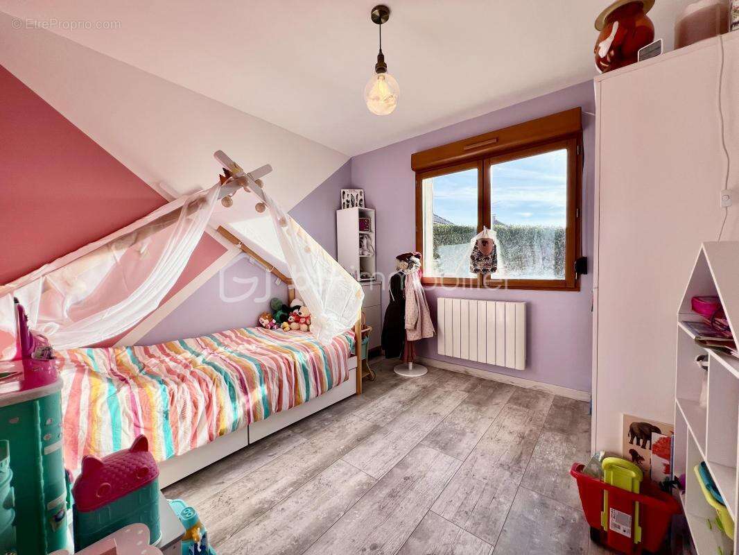 Maison à SAINT-GEORGES-SUR-BAULCHE