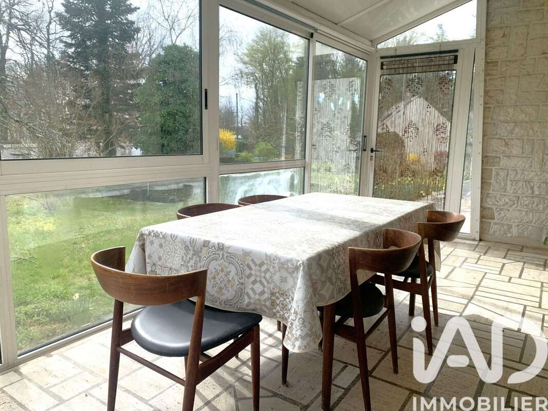 Photo 3 - Maison à HERBAULT