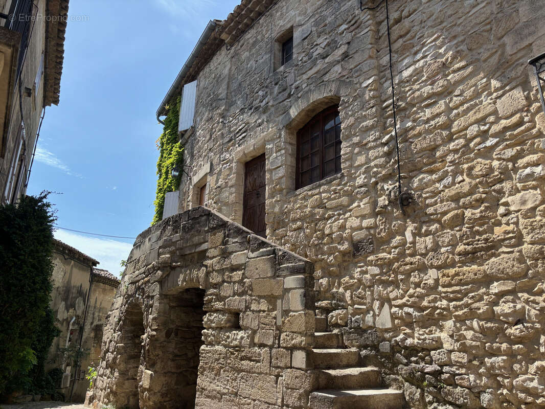 Maison à LES ANGLES