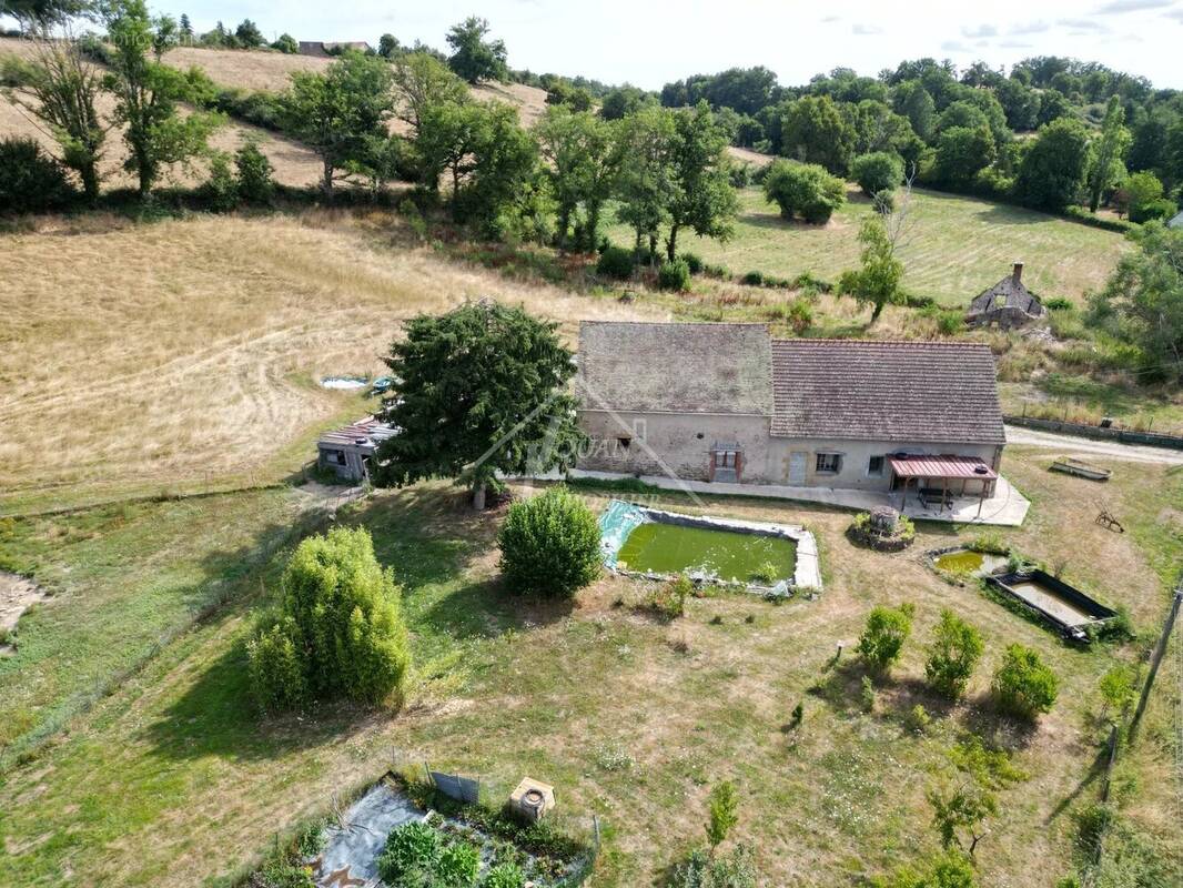 Maison à COSNE-D'ALLIER