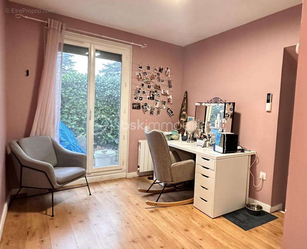 Maison à SAINT-MAURICE-L'EXIL