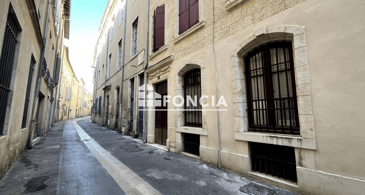 Appartement à AIGALIERS