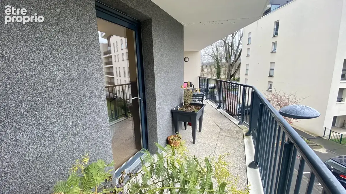 Appartement a vendre a caen quartier recheché - photo 4