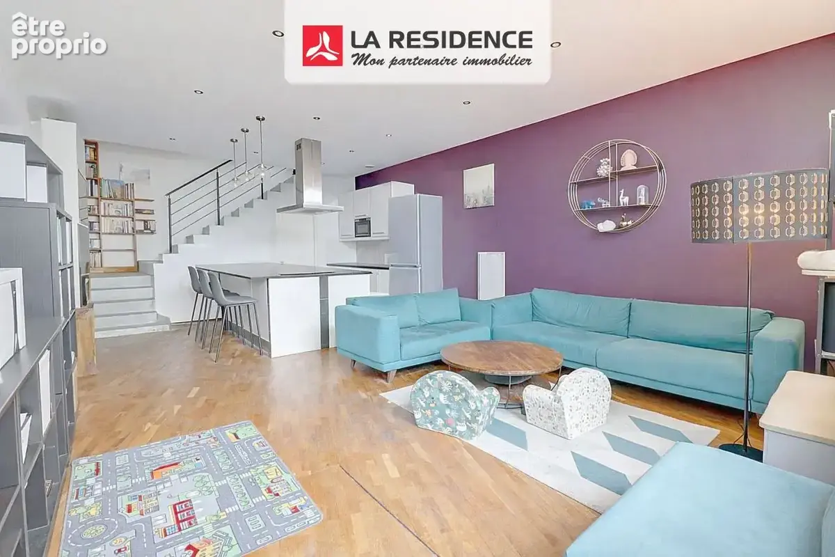 Maison 3 pièces 74 m² à vendre à Villiers-Saint-Frederic (78640) - photo 2