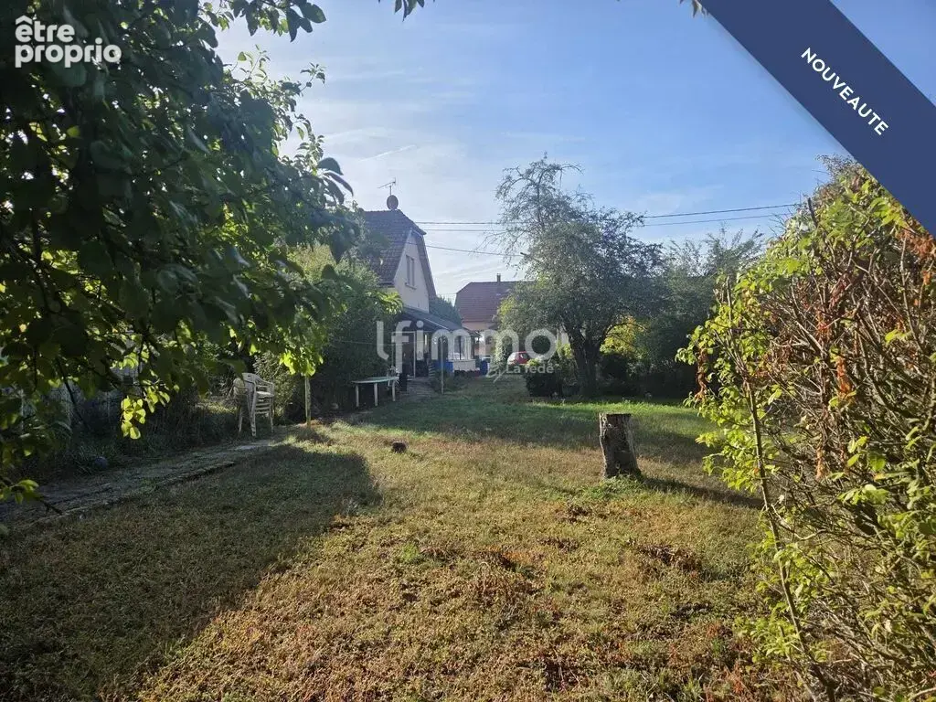 Maison mitoyenne avec grand terrain de 800 m² - photo 4