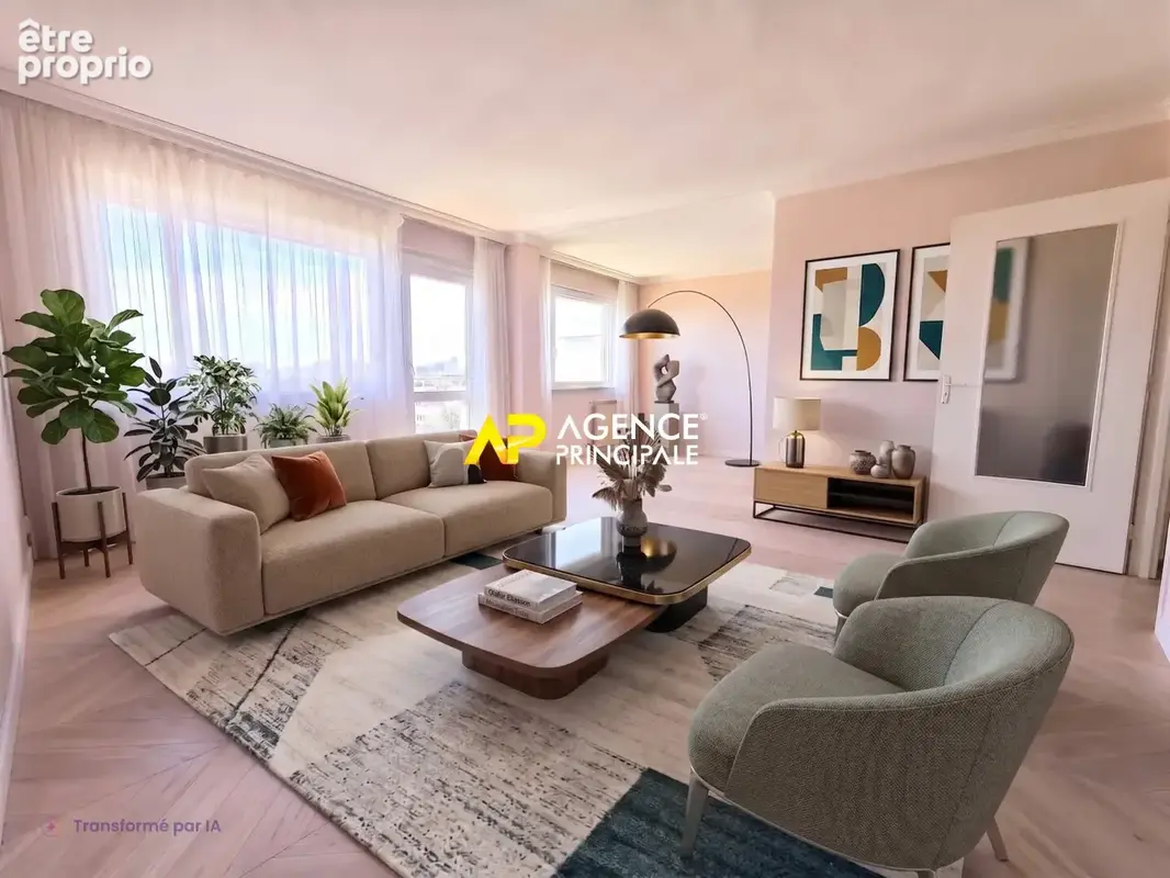Appartement à ARGENTEUIL