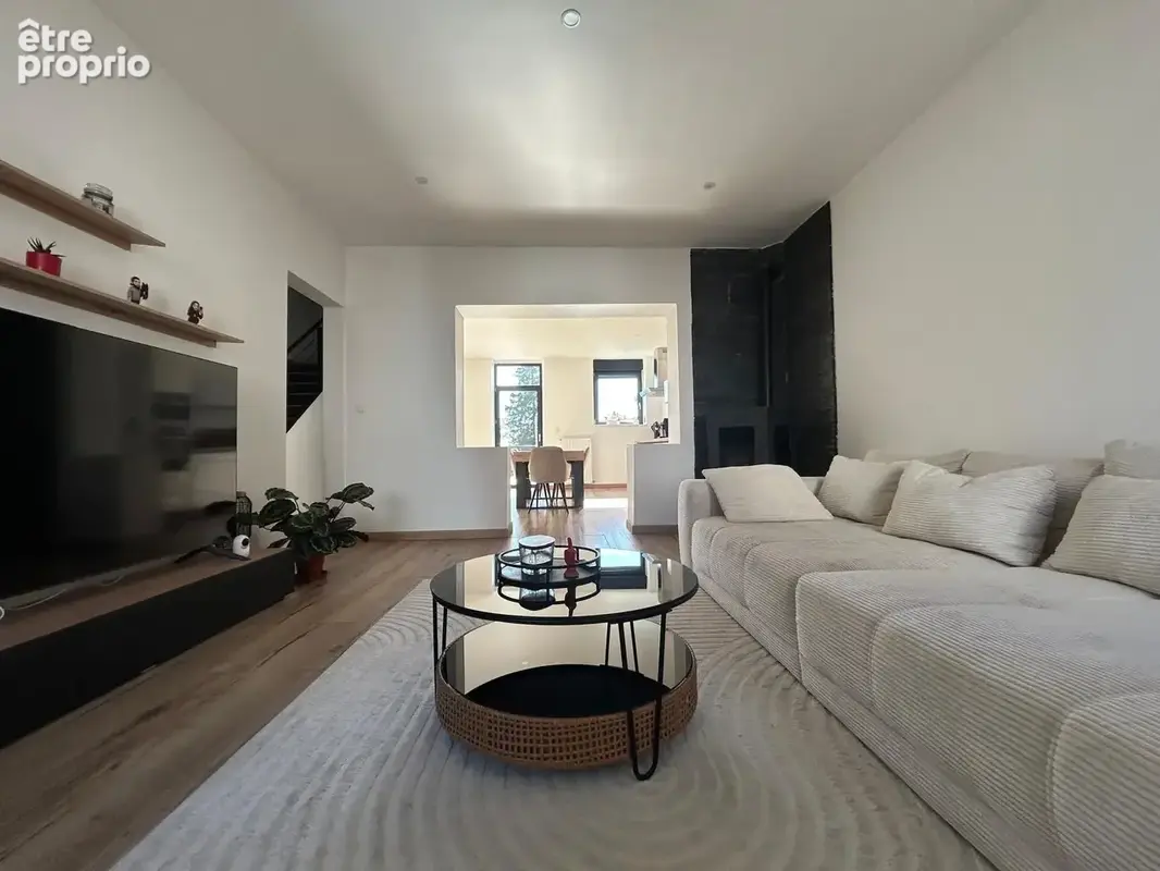 Maison à vendre -  4 pièces 86m2 rénovée - photo 2