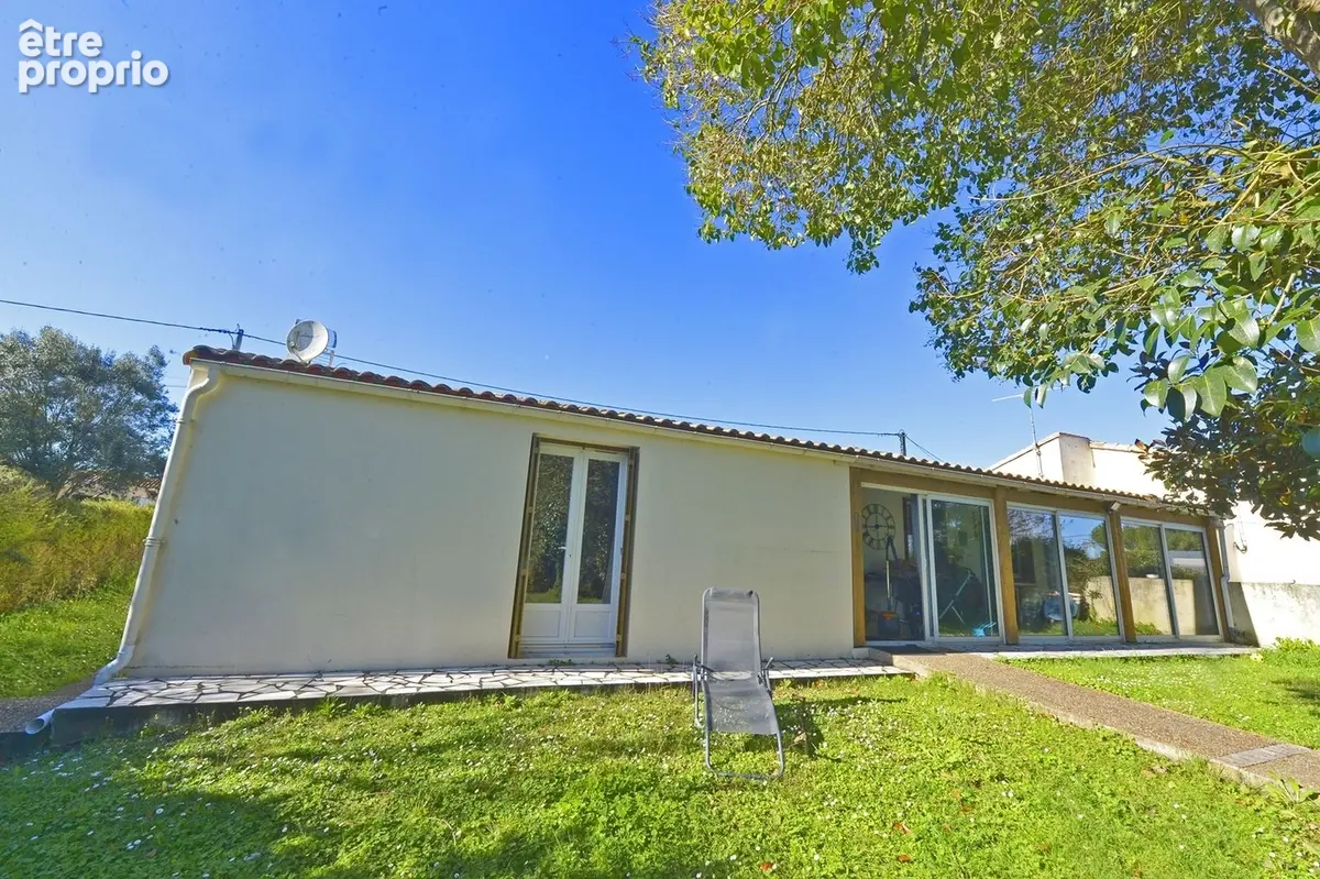 Maison à MESCHERS-SUR-GIRONDE