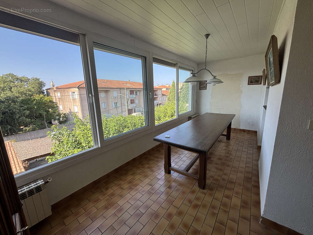 Exclusivité  Toulon La Loubière maison 146 m2 avec garage sur terrain piscinable - photo 11