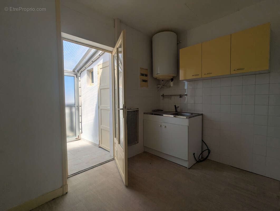 Maison à LES SABLES-D&#039;OLONNE