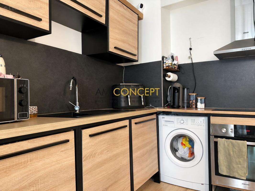 Appartement à LA TRINITE