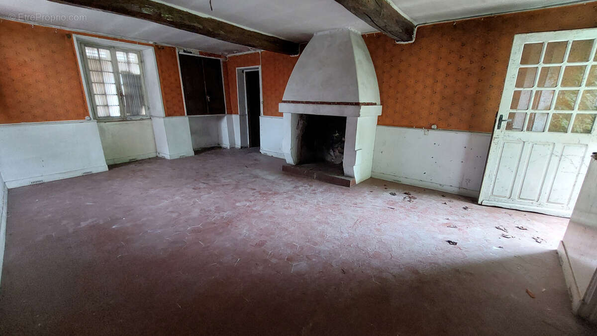 Maison à CHAUFOUR-LES-BONNIERES