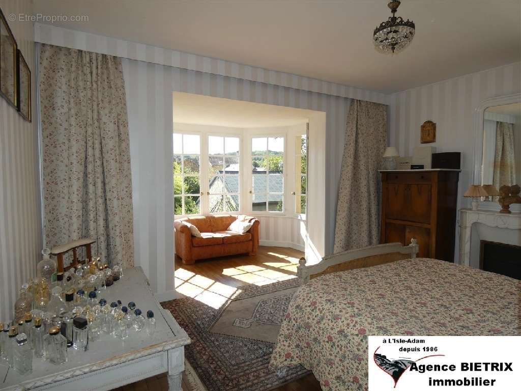 Maison à L'ISLE-ADAM