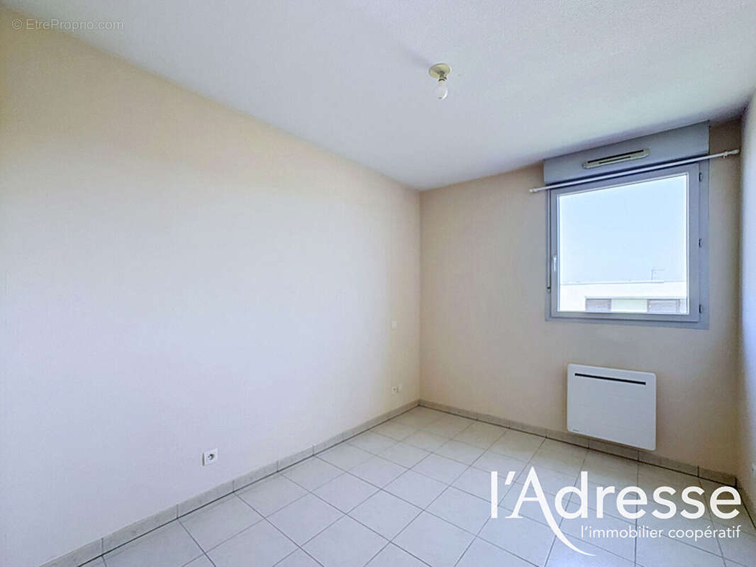 Exclusivité l'Adresse Immobilier - Tournefeuille - Apt T3 de 64.17m² avec 2 places de parking S.sol - photo 7