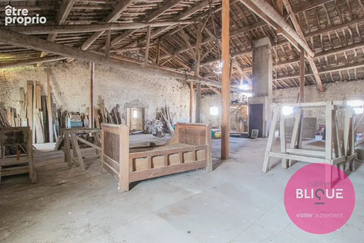 Une grange, quatre chambres et mille idées ! - photo 14