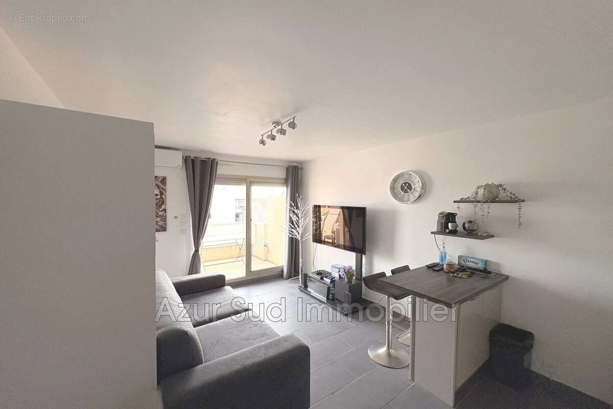 Appartement à ANTIBES