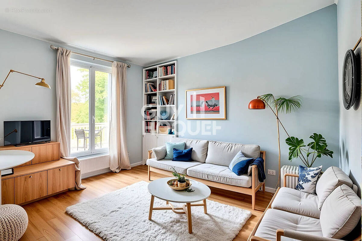 Appartement à PARIS-15E