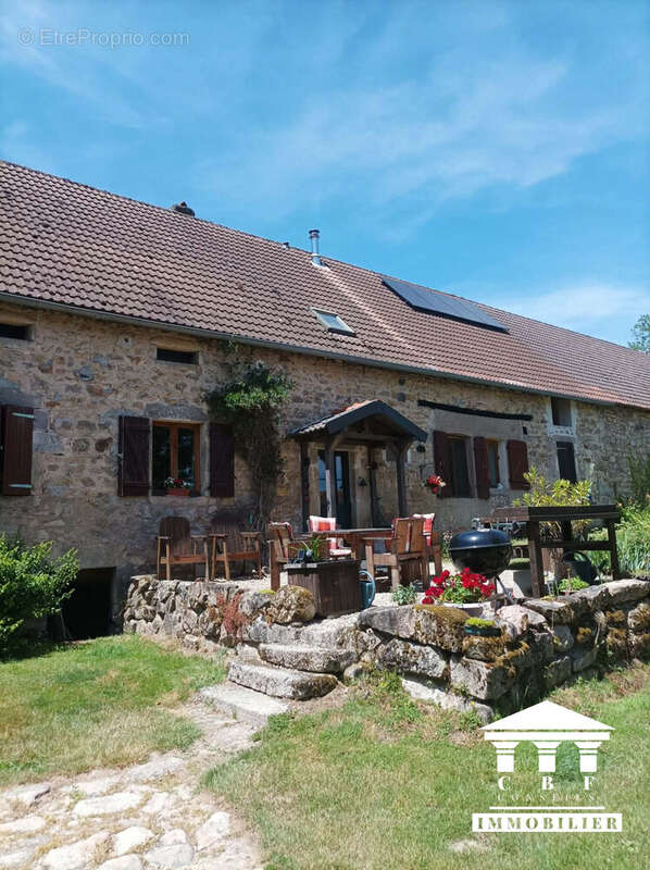 Maison 332 m² à Thil-Sur-Arroux  - photo 3