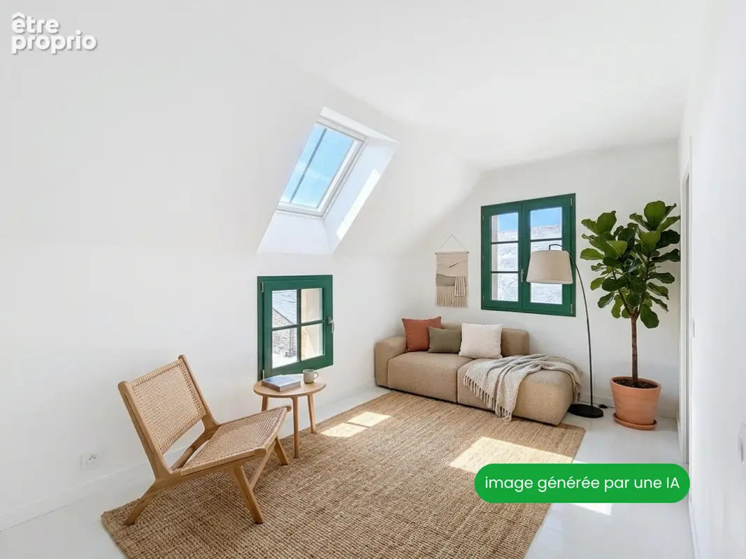 Maison neuve coeur de SAINT SULIAC - photo 8