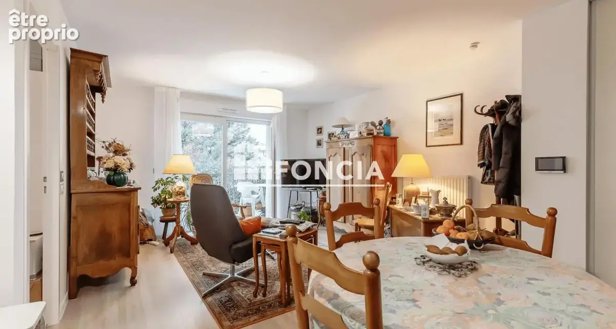 LES SABLES D'OLONNE - POUR INVESTISSEURS - Appartement T2 avec terrasse et parking couvert dans résidence de 2023 - photo 2