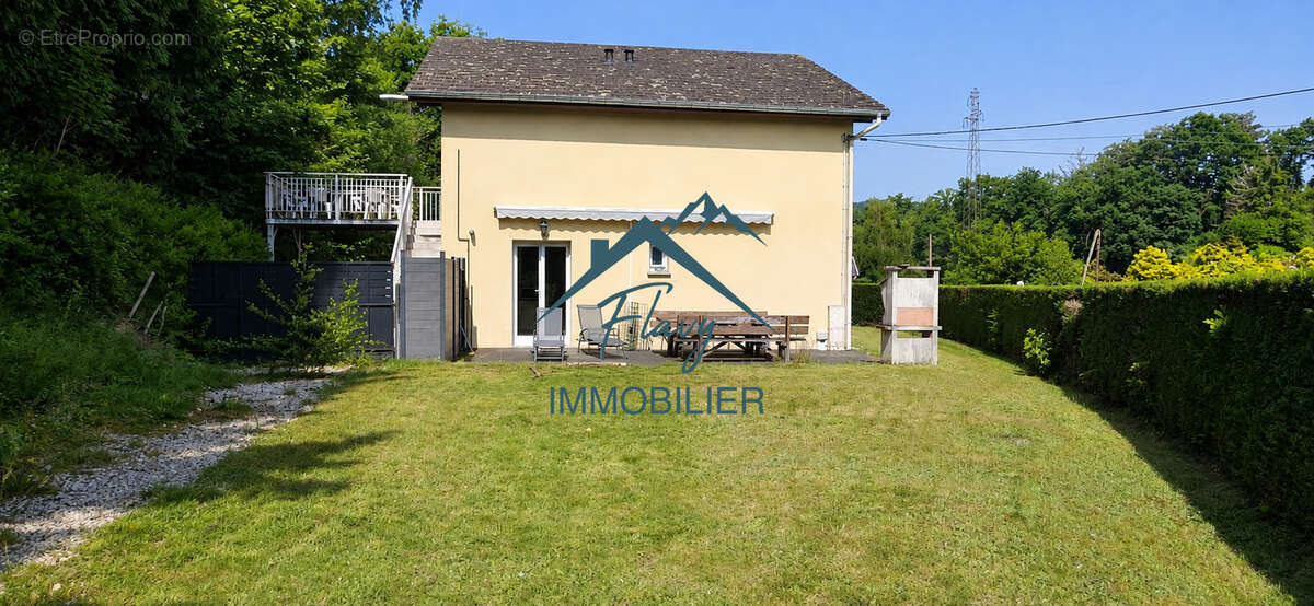 Appartement plain pied - 80m2 - Remiremont - photo 2