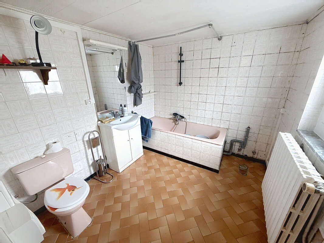 Appartement à BOULANGE