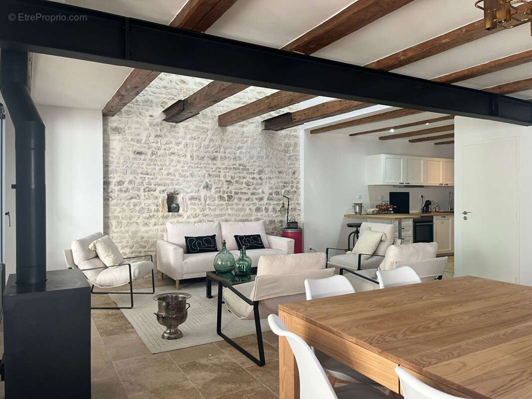 Maison à LE BOIS-PLAGE-EN-RE