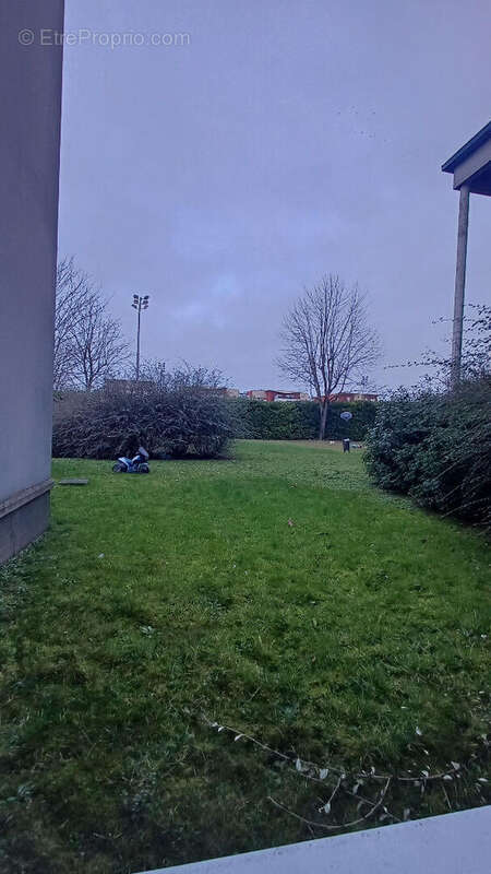 Appartement à VILLIERS-SUR-MARNE