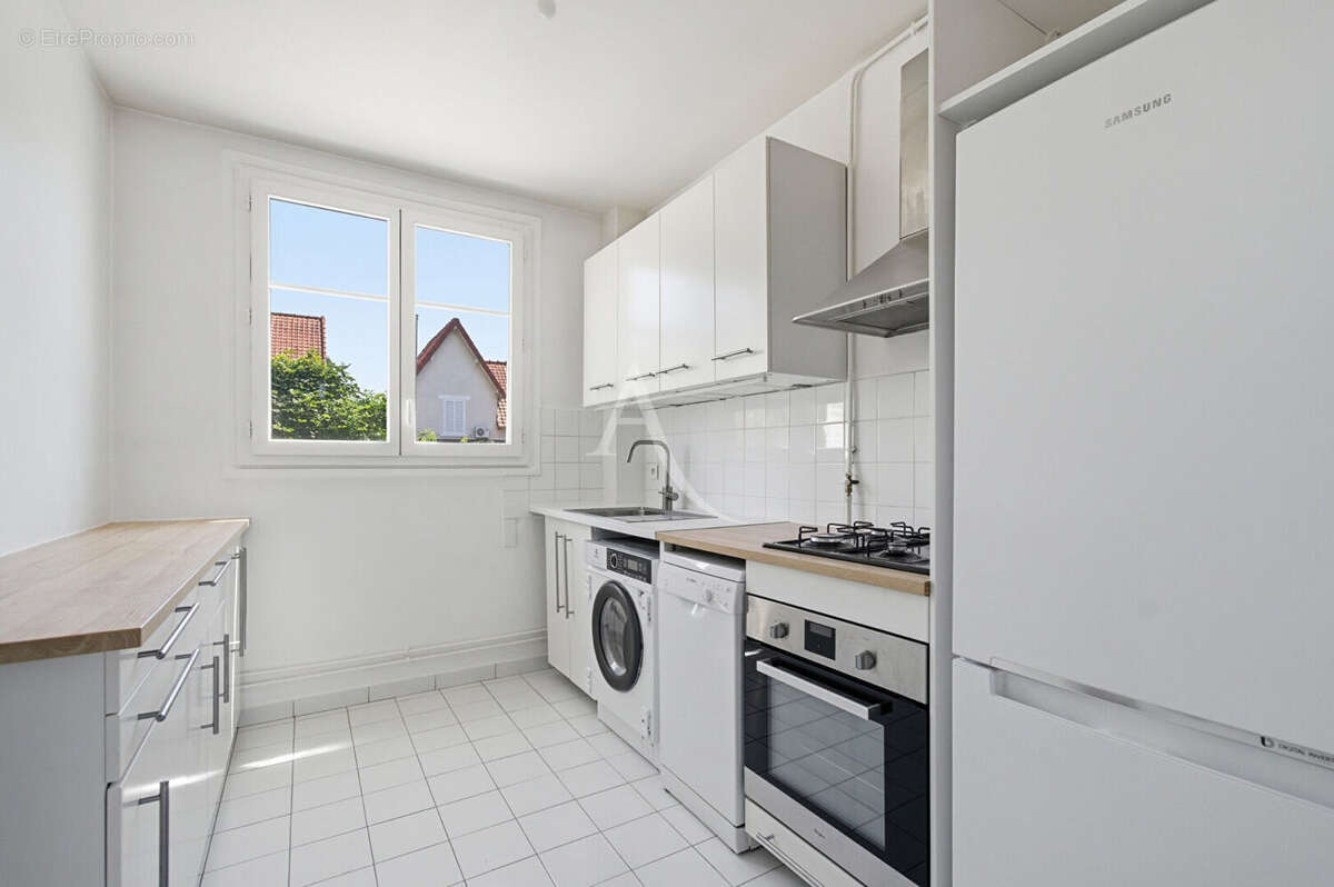Appartement à CHATOU